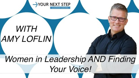 Women in Leadership AND Finding Your Voice! Women in Leadership AND Finding Your Voice!