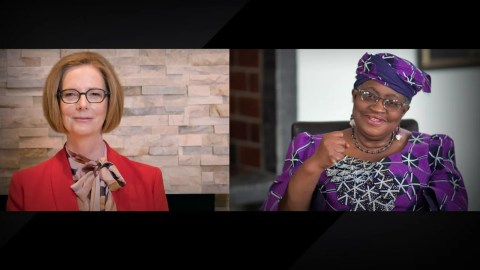 6 essential lessons for women leaders | Julia Gillard and Ngozi Okonjo-Iweala 6 essential lessons for women leaders | Julia Gillard and Ngozi Okonjo-Iweala