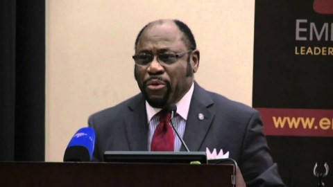 Women in leadership with Dr Myles Munroe Women in leadership with Dr Myles Munroe