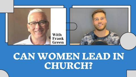 Women In Leadership with Frank Green Women In Leadership with Frank Green