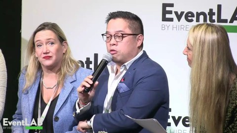 Women in Leadership Panel Discussion (highlights) – EventLAB 2017 Women in Leadership Panel Discussion (highlights) – EventLAB 2017