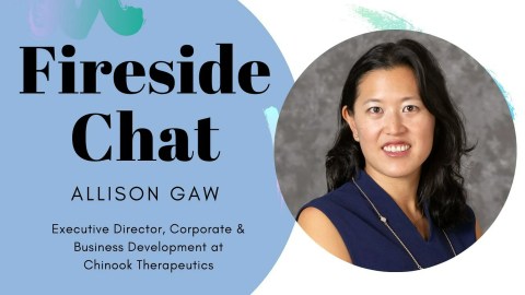 Fireside Chat on Women in Leadership: Barriers & Opportunities in the Life Science Industry Fireside Chat on Women in Leadership: Barriers & Opportunities in the Life Science Industry