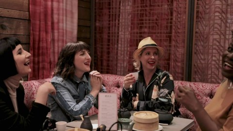 Traveling #FromBtoA – Women in Business: Tiffany Shlain & Piera Luisa Gelardi Traveling #FromBtoA – Women in Business: Tiffany Shlain & Piera Luisa Gelardi