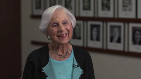 Ellen Labes Oral History Interview (Women in Leadership) Ellen Labes Oral History Interview (Women in Leadership)