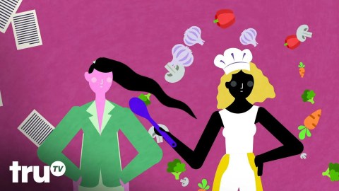 Fast Foodies – 2021 International Women’s Day | truTV’s Kristen Kish on Female Leadership Fast Foodies – 2021 International Women’s Day | truTV’s Kristen Kish on Female Leadership