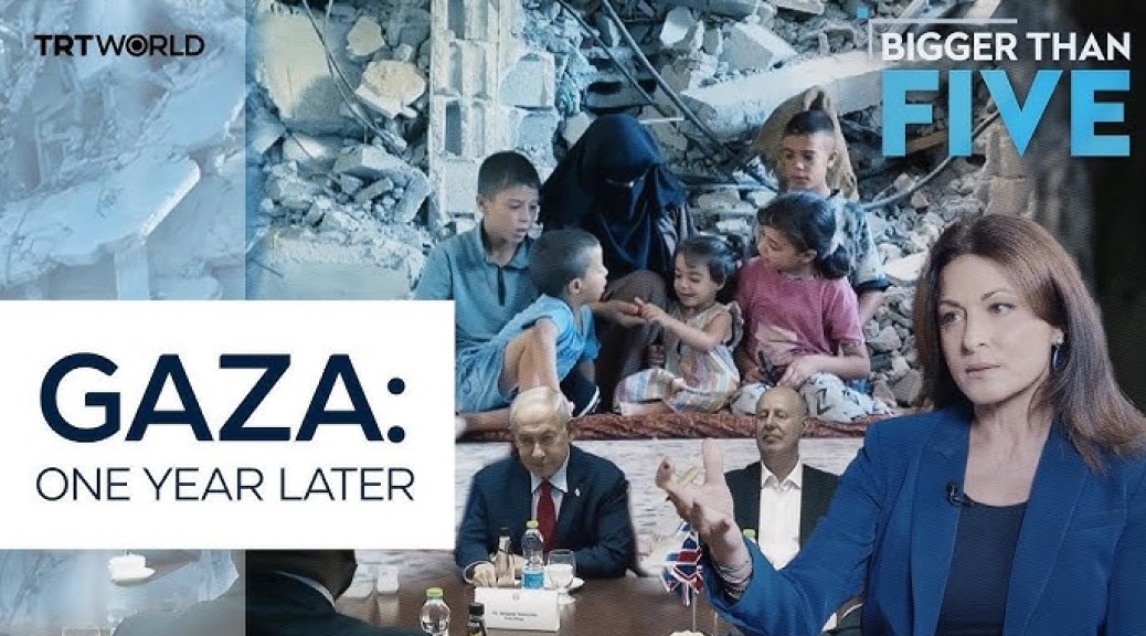 Gaza- A year Later:  The international community must assume its responsibilities Gaza- A year Later:  The international community must assume its responsibilities