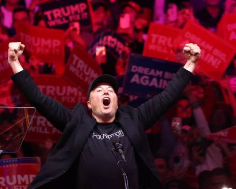 Trump’ın Zaferinde Elon Musk Etkisi: Siyaset ve Teknolojinin Güç Birliği Trump’ın Zaferinde Elon Musk Etkisi: Siyaset ve Teknolojinin Güç Birliği