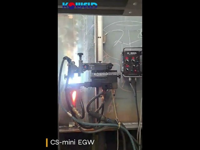 CS-MEGW MINI E.G.W Butt welder for vertical up, 25mm-ONE PASS CS-MEGW MINI E.G.W Butt welder for vertical up, 25mm-ONE PASS