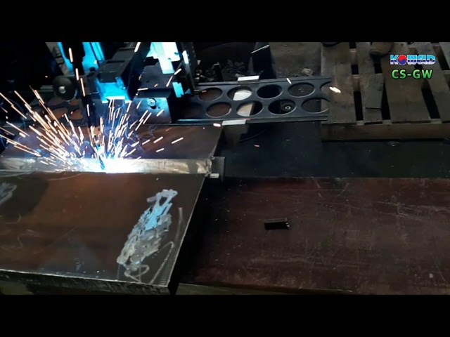 CS-GW LCD Automatic multi-layer welder CS-GW LCD Automatic multi-layer welder