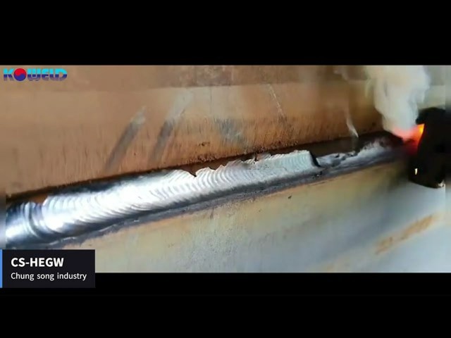 CS-HEGW Horizontal Electro Gas Welder CS-HEGW Horizontal Electro Gas Welder