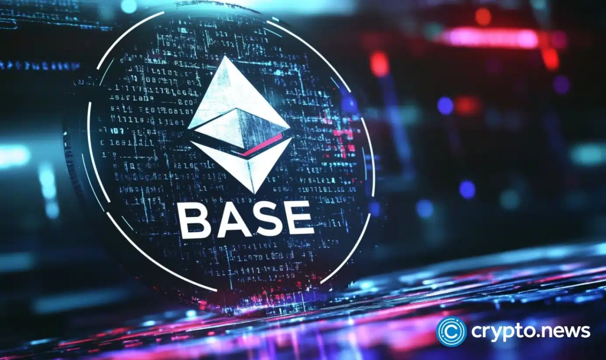 Les transactions de chaîne de base poussent alors que le volume Dex rapproche de 400 milliards de dollars Les transactions de chaîne de base poussent alors que le volume Dex rapproche de 400 milliards de dollars