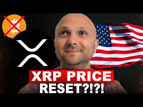 LE CHAOS COMPLET ARRIVE !!! RÉINITIALISATION DU PRIX XRP ?!?! (Il est clair)