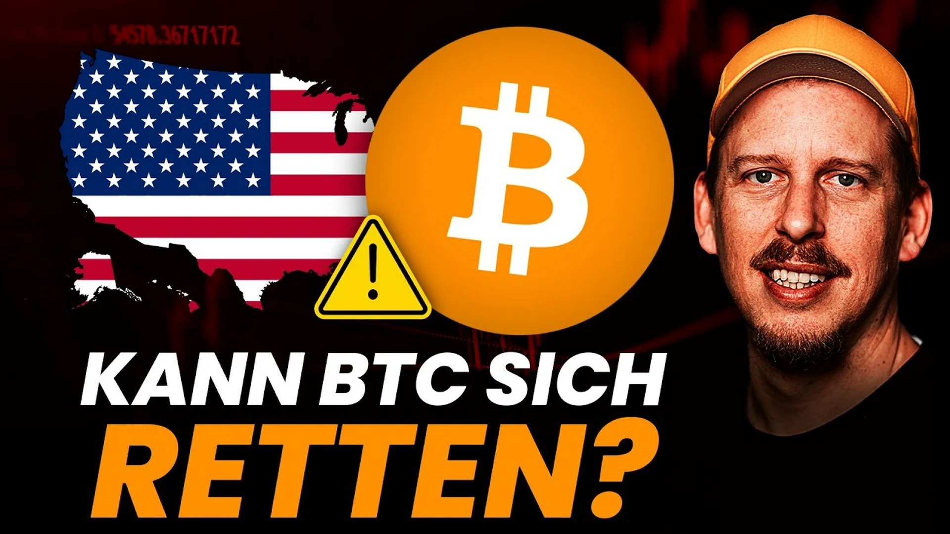 Bitcoin perd 60 000 $ : cela menace le prix Bitcoin perd 60 000 $ : cela menace le prix