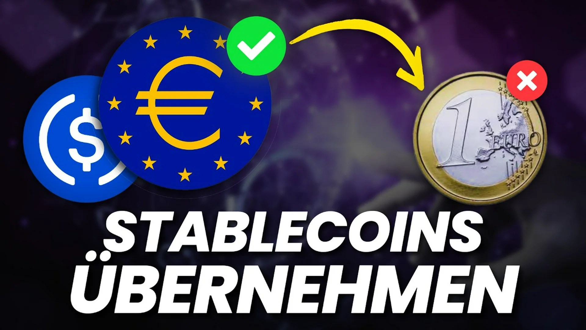 Les stablecoins élimineront-ils nos comptes chèques ? Les stablecoins élimineront-ils nos comptes chèques ?