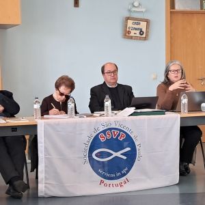 Conselho Central de Leiria-Fátima debate apoio aos pobres em assembleia nacional Conselho Central de Leiria-Fátima debate apoio aos pobres em assembleia nacional