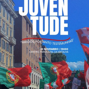 Jovens da Diocese reúnem-se na Batalha para celebrar o Dia Mundial da Juventude Jovens da Diocese reúnem-se na Batalha para celebrar o Dia Mundial da Juventude