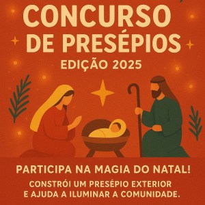 Paróquia da Barosa lança concurso de presépios de rua para celebrar o Natal Paróquia da Barosa lança concurso de presépios de rua para celebrar o Natal