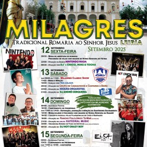 Milagres celebra romaria ao Senhor Jesus Milagres celebra romaria ao Senhor Jesus