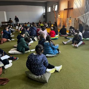 Encontros Vocacionais do SAV para Catequese: Tesouro Escondido e Vem e Vê Encontros Vocacionais do SAV para Catequese: Tesouro Escondido e Vem e Vê