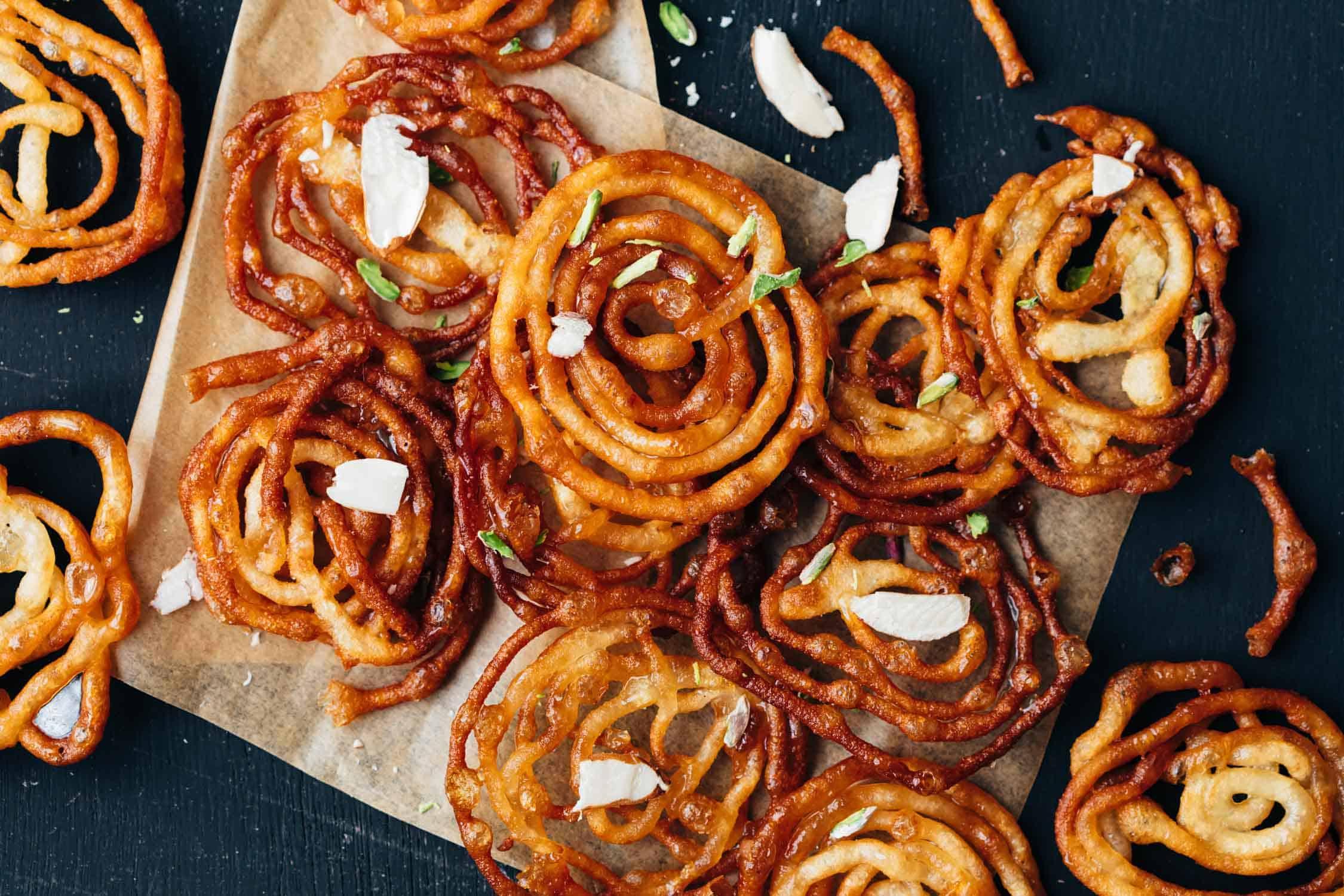 A Must Try Crispy Jalebi Recipe A Must Try Crispy Jalebi Recipe
