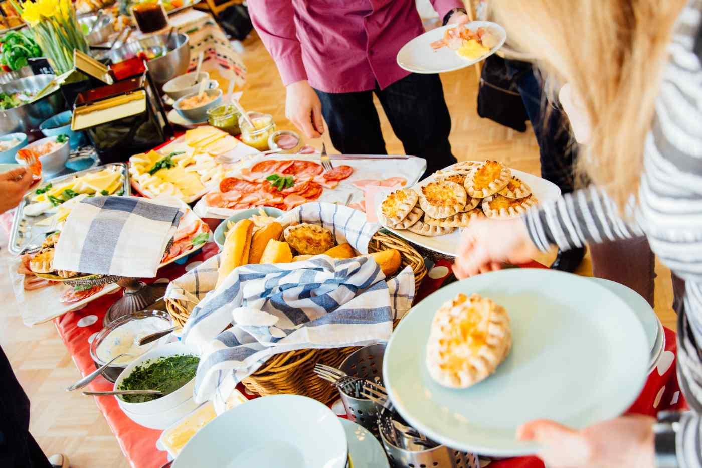 Exploring International Cuisines in Finland: The Most Popular Dishes From Around the World Exploring International Cuisines in Finland: The Most Popular Dishes From Around the World