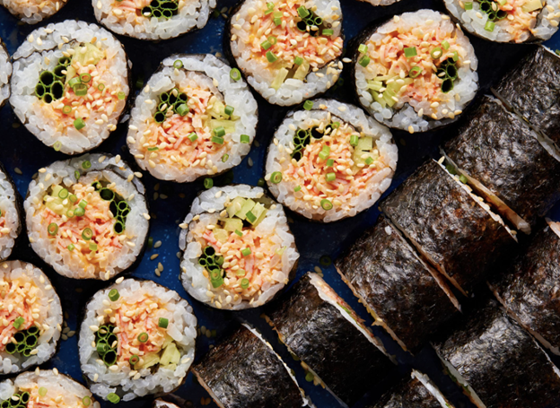 Eat Sushi: Reasons Why Eat Sushi: Reasons Why