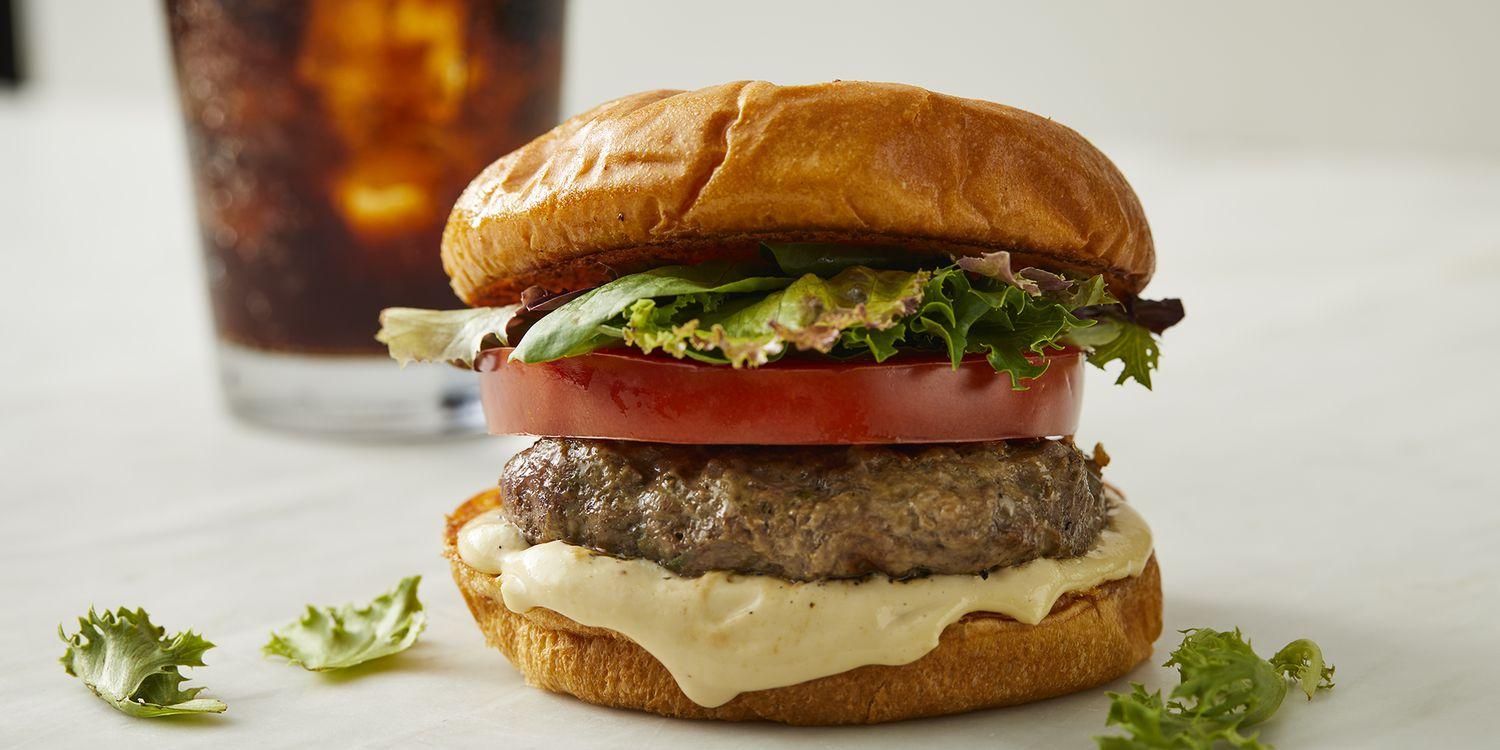 Smashed Burger Calories Consumption Smashed Burger Calories Consumption