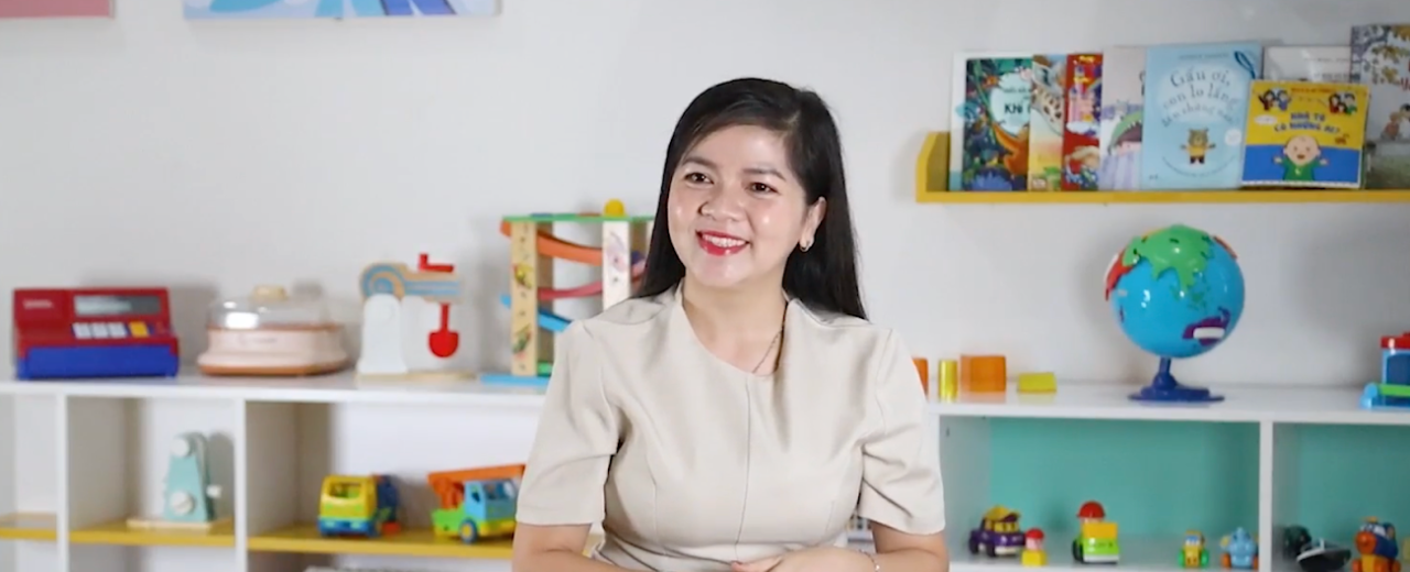 Không chỉ là trường học, mà là nơi nuôi dưỡng từng ngày Không chỉ là trường học, mà là nơi nuôi dưỡng từng ngày