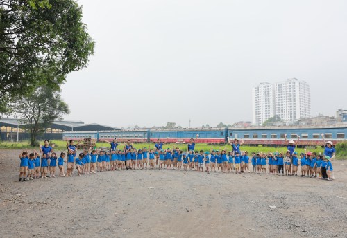 A childhood train journey – an exciting exploration for our little 1 classes A childhood train journey – an exciting exploration for our little 1 classes