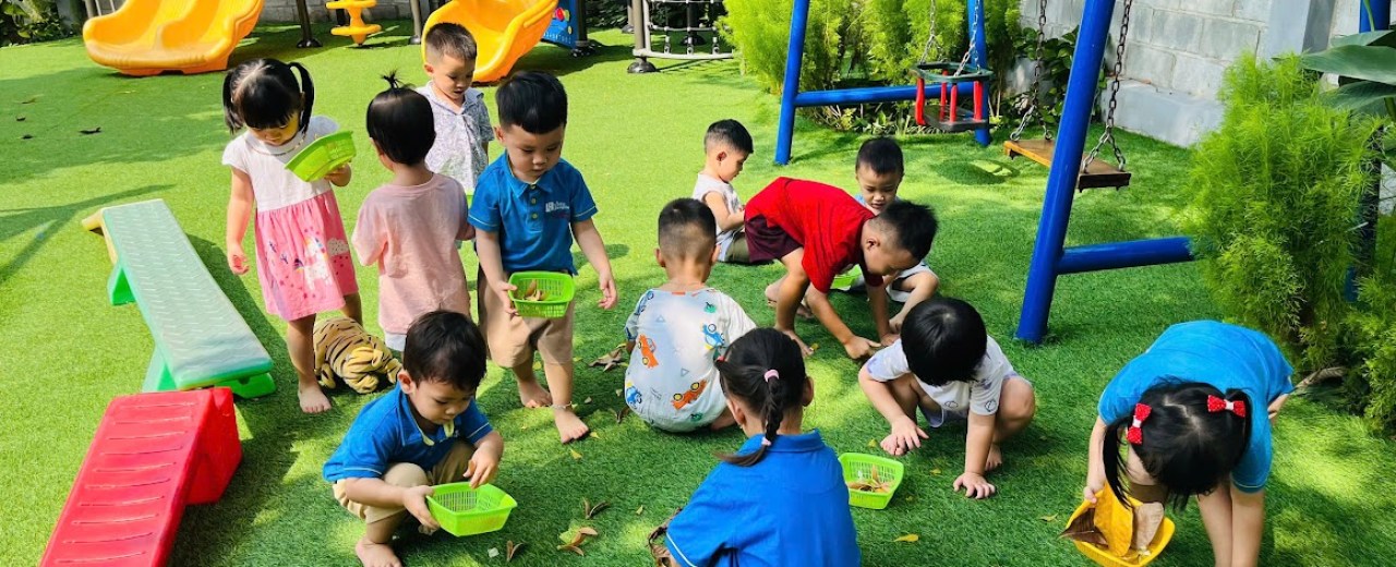 Outdoor Activity – Getting Closer to Nature Outdoor Activity – Getting Closer to Nature