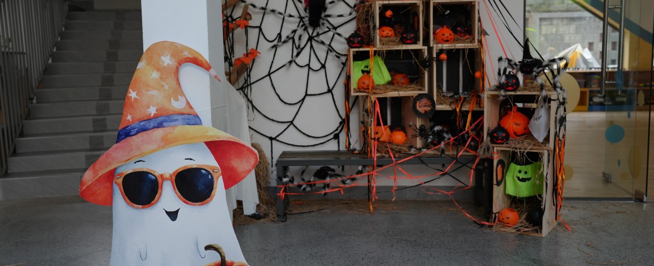 Halloween rộn ràng tại little people thủ dầu một! Halloween rộn ràng tại little people thủ dầu một!