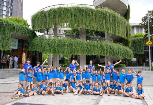 Exploring the recycling model with our little 3 classes Exploring the recycling model with our little 3 classes