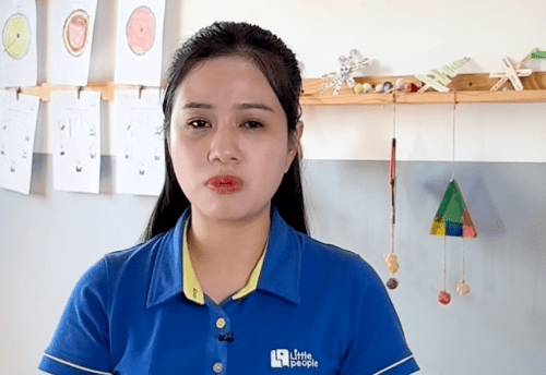Góc nhìn giáo viên highscope – small group Góc nhìn giáo viên highscope – small group