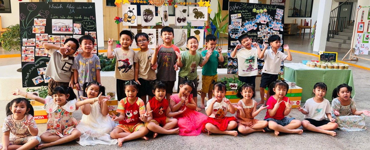 Tổng kết dự án khoa học – Hành trình khám phá diệu kỳ! Tổng kết dự án khoa học – Hành trình khám phá diệu kỳ!