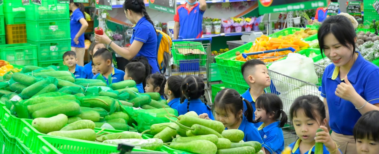 Bé tham gia nhiều hoạt động nhưng chỉ chơi, chưa thể hiện rõ? Bé tham gia nhiều hoạt động nhưng chỉ chơi, chưa thể hiện rõ?