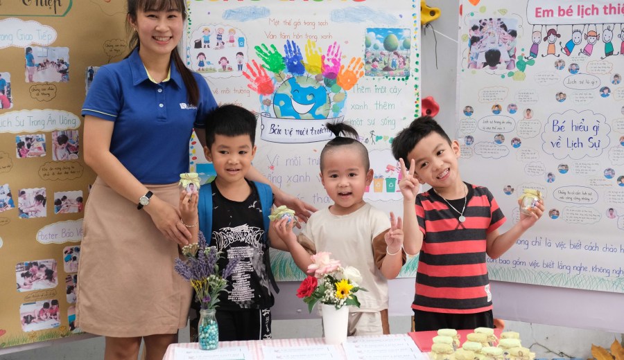 The achievements of our little “Courteous” The achievements of our little “Courteous”