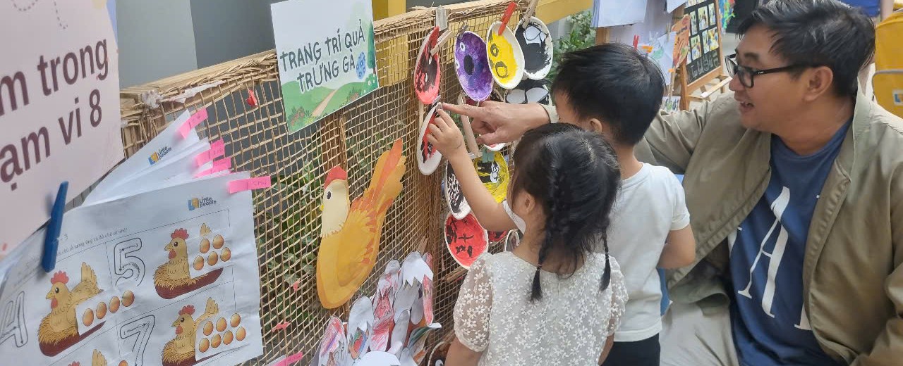 Animal Showcase by our Little Highscopers! Animal Showcase by our Little Highscopers!