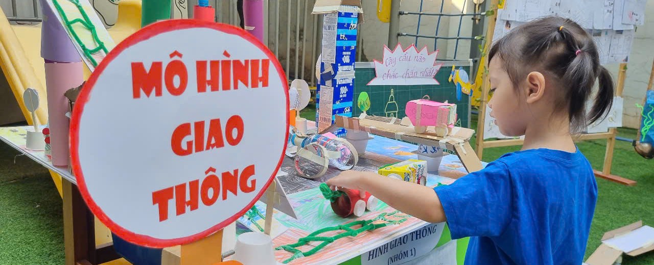 ✈️ Showcase highscope – Exploring the world of “transportation” ⛵ ✈️ Showcase highscope – Exploring the world of “transportation” ⛵