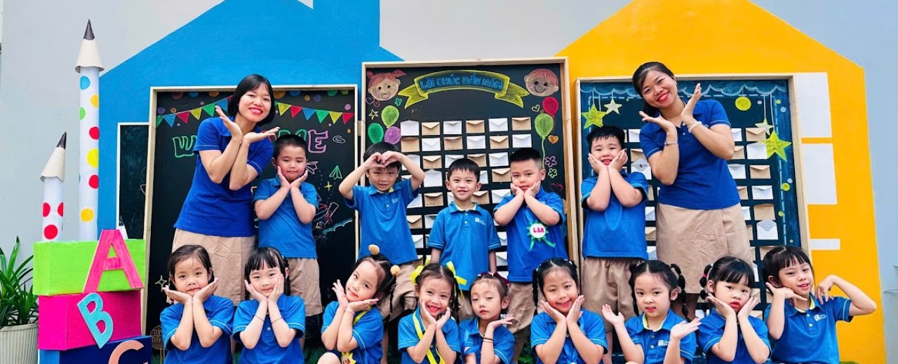 Joyfully welcoming our little ones back to school Joyfully welcoming our little ones back to school