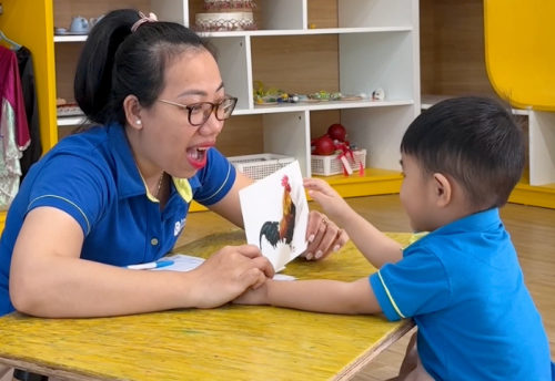 Cập nhật chương trình hỗ trợ ngôn ngữ Cập nhật chương trình hỗ trợ ngôn ngữ