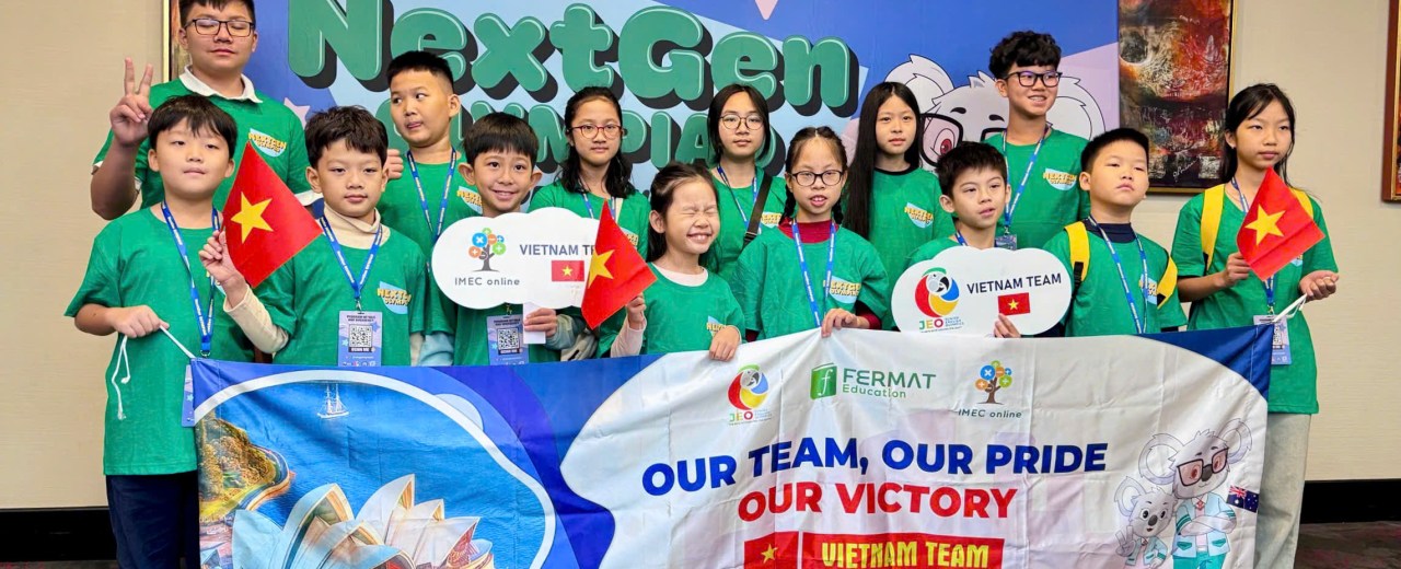 EPath toả sáng tại đấu trường quốc tế IMEC 2025 – Sydney, Australia EPath toả sáng tại đấu trường quốc tế IMEC 2025 – Sydney, Australia