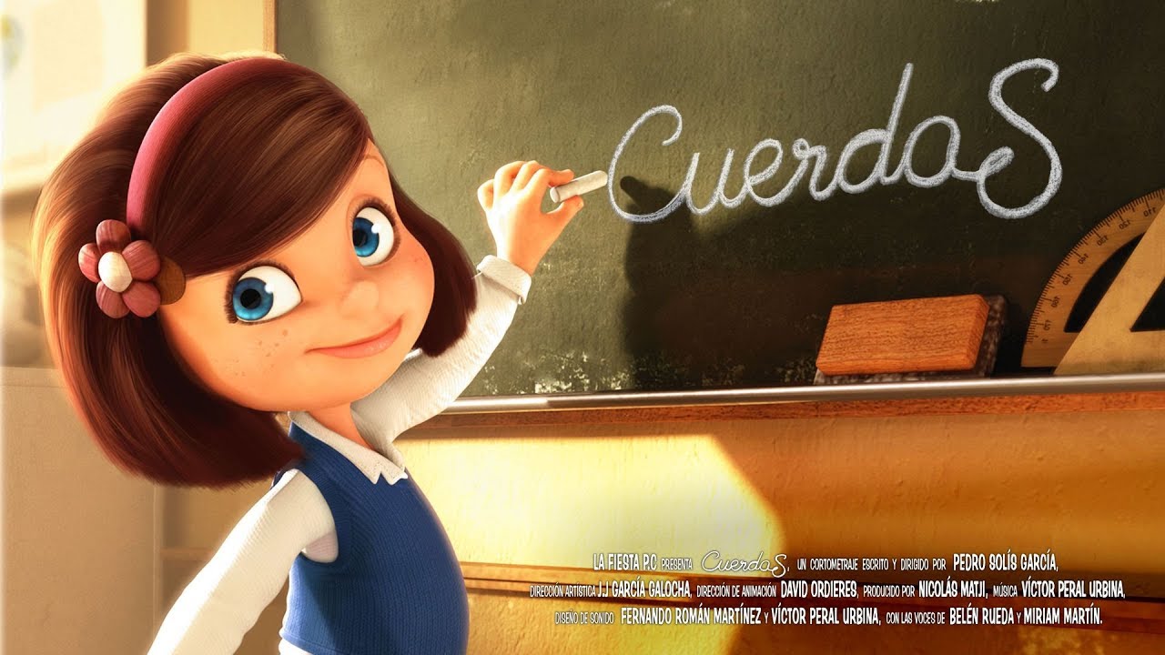 «Cuerdas», Cortometraje completo «Cuerdas», Cortometraje completo