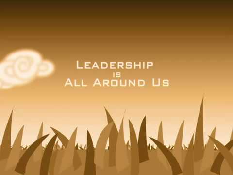 Leadership Animation Leadership Animation