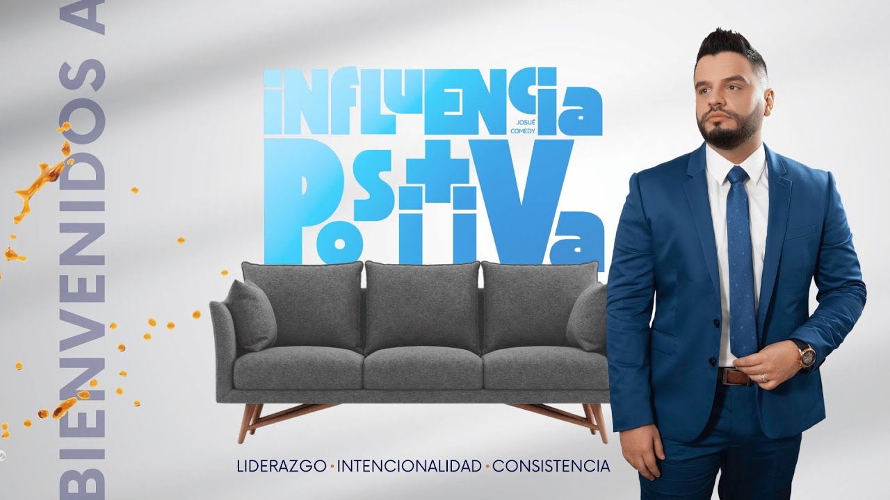Bienvenidos a Influencia Positiva Bienvenidos a Influencia Positiva