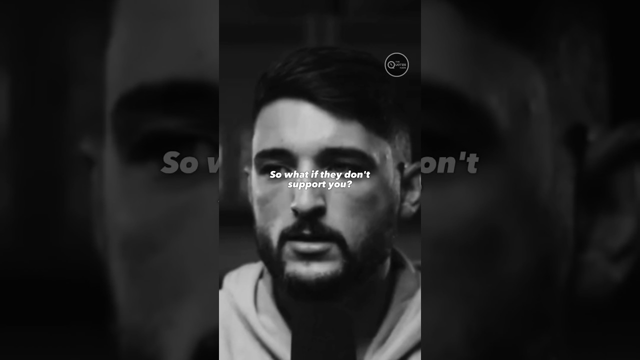 They don’t need to support you #shorts #mindset #motivation #positive #people#life #attitude #wisdom They don’t need to support you #shorts #mindset #motivation #positive #people#life #attitude #wisdom