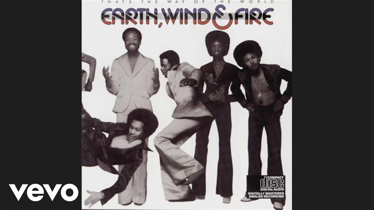Earth, Wind & Fire – Reasons (Official Audio) Earth, Wind & Fire – Reasons (Official Audio)