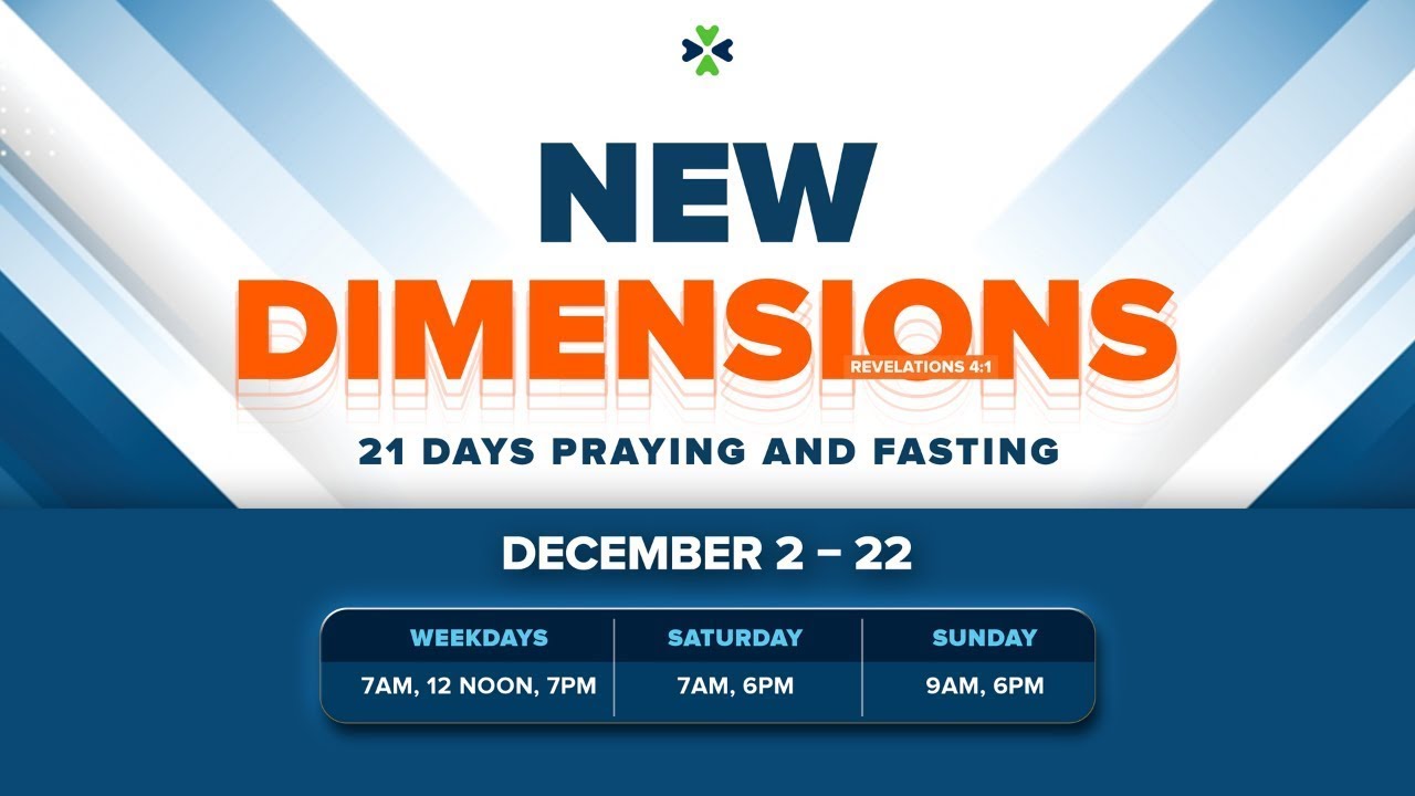 Day 9 | Morning Session | New Dimensions Day 9 | Morning Session | New Dimensions