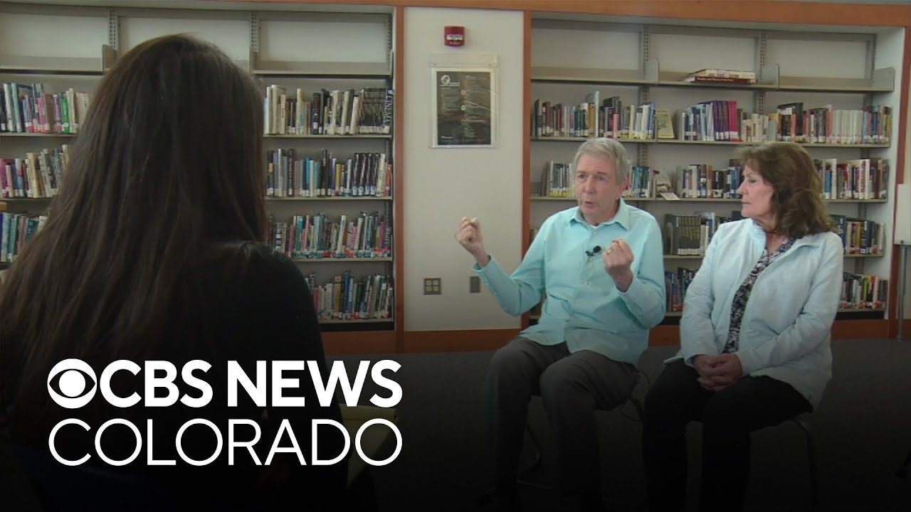 Families of Columbine shooting victims ask for a focus on positive changes: Go behind the story Families of Columbine shooting victims ask for a focus on positive changes: Go behind the story