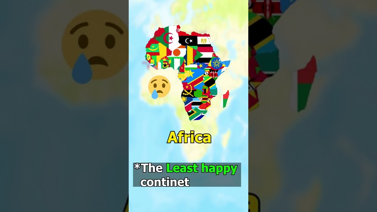 The Happiest country in the world??? The Happiest country in the world???