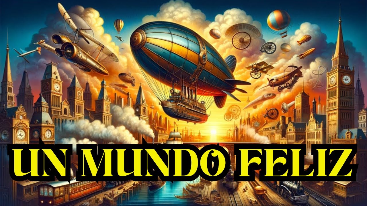 Un Mundo Feliz: La Manipulación de la Felicidad Un Mundo Feliz: La Manipulación de la Felicidad